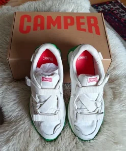 🇫🇮 Camper Drift Trail Sneakers Size 38 – Unisex (Kids/Junior)