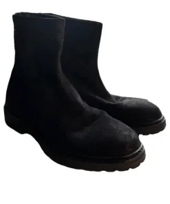 424 “Back-zip” Boots