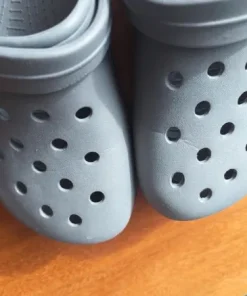 42 buty męskie ala crocsy,wymiary na zdjeciu