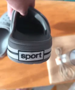 42 buty męskie ala crocsy,wymiary na zdjeciu