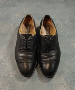 🇬🇧 Jones Bootmaker 41,5 – Klasyczne Oksfordy Skórzane | Brytyjski Styl / Thompson - Idealne 👞