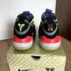 2018 Nike Air Kobe Bryant Ad Exodus Mamba Chaos Racer Black US9/EU42.5 stan ideał, mało używane