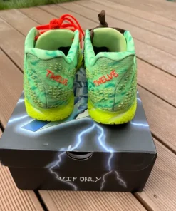 🔥 Nike Ja 3 Halloween 🔥