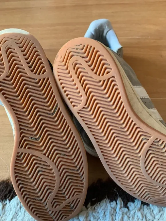 2 par Adidas sneakers Campus