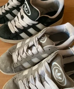 2 par Adidas sneakers Campus