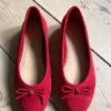 100% ruskinds ballerinaer