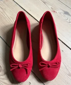 100% ruskinds ballerinaer