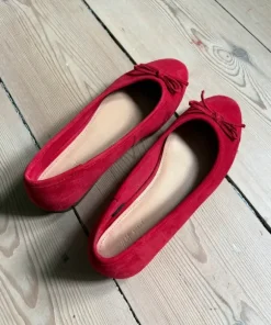 100% ruskinds ballerinaer