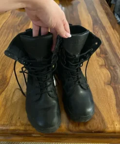 5.11 Tactical Combat Swat-skor stålhätta.