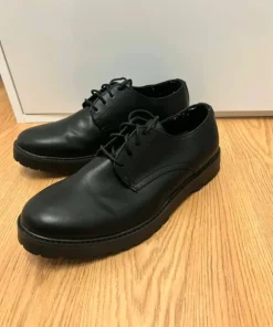 A casualowe Eleganckie buty Derby 42 Zign