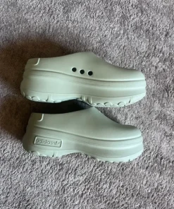 Adidas Adifoam Stan Mules (stl 39)