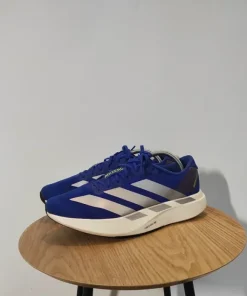 Adidas Adizero Evo Sl Lightstrike Pro lekkie sportowe niebieskie gym running
