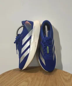 Adidas Adizero Evo Sl Lightstrike Pro lekkie sportowe niebieskie gym running