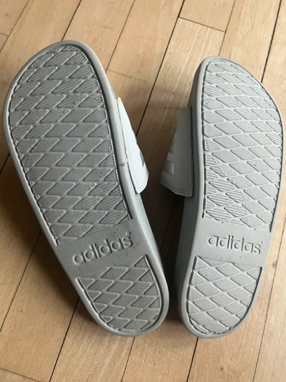 Adidas Badetøfler