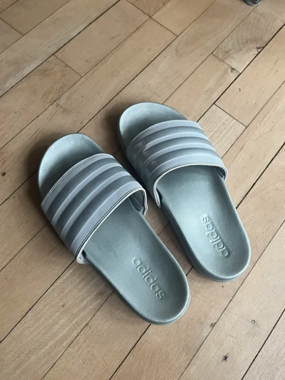 Adidas Badetøfler