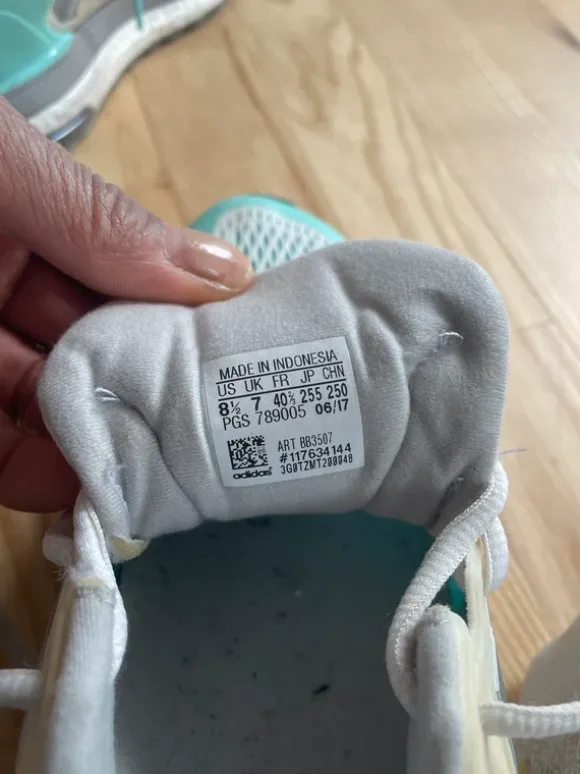 Adidas Boost