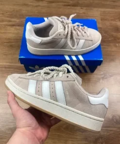 Adidas Campus 00s Wonder Quartz Różowe Pudrowe r. 40 2/3 Stan jak nowe