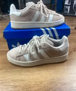 Adidas Campus 00s Wonder Quartz Różowe Pudrowe r. 40 2/3 Stan jak nowe
