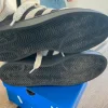 Adidas Campus, sort str 42 2/3
