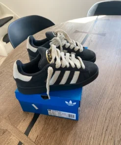 Adidas Campus, sort str 42 2/3