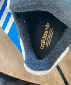 Adidas Campus, sort str 42 2/3
