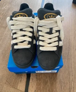 Adidas Campus, sort str 42 2/3