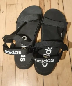 Adidas comfort sandals