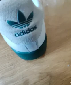 Adidas Forest Hills sneakers vit/grön