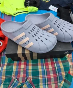Adidas klapki nowe długość.wkladki 25-25.5 cm