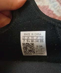 Adidas mary jane megajane
