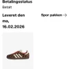 Adidas Originals Samba OG Leopard sneakers