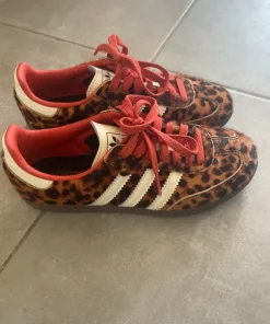 Adidas Originals Samba OG Leopard sneakers