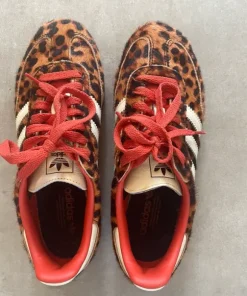 Adidas Originals Samba OG Leopard sneakers