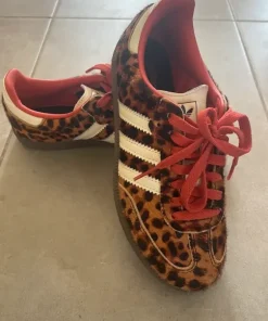 Adidas Originals Samba OG Leopard sneakers