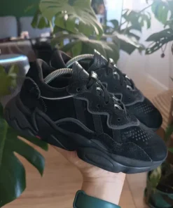 Adidas Ozweego czarne sneakersy buty sportowe
