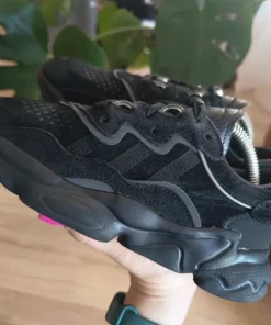 Adidas Ozweego czarne sneakersy buty sportowe