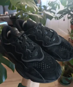 Adidas Ozweego czarne sneakersy buty sportowe