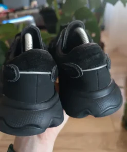 Adidas Ozweego czarne sneakersy buty sportowe