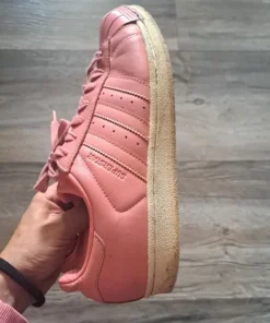 Adidas rosa skor