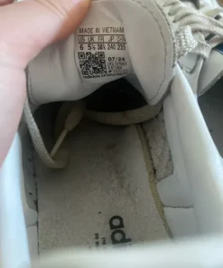 Adidas Samba i hvid