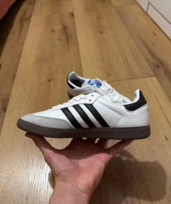 Adidas samba rozmiar 39 i 1/3 białe