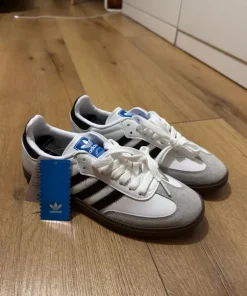 Adidas samba rozmiar 39 i 1/3 białe