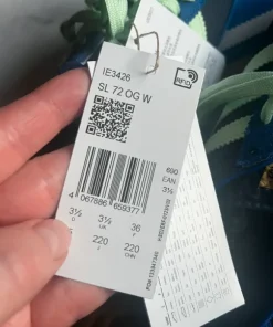 Adidas sko