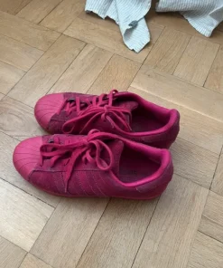 Adidas skor rosa