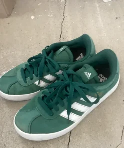 Adidas sneakers grøn 39