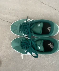Adidas sneakers grøn 39