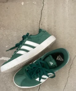 Adidas sneakers grøn 39