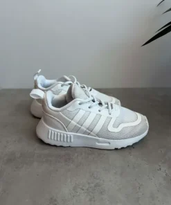 Adidas Sneakersy Dziecięce Białe 24 • lekkie sportowe buty • unisex • comfy style