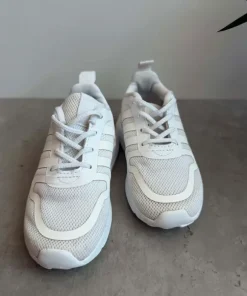 Adidas Sneakersy Dziecięce Białe 24 • lekkie sportowe buty • unisex • comfy style