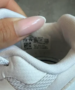 Adidas Sneakersy Dziecięce Białe 24 • lekkie sportowe buty • unisex • comfy style